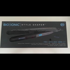 BIO ONIC Style Shaper Straightener